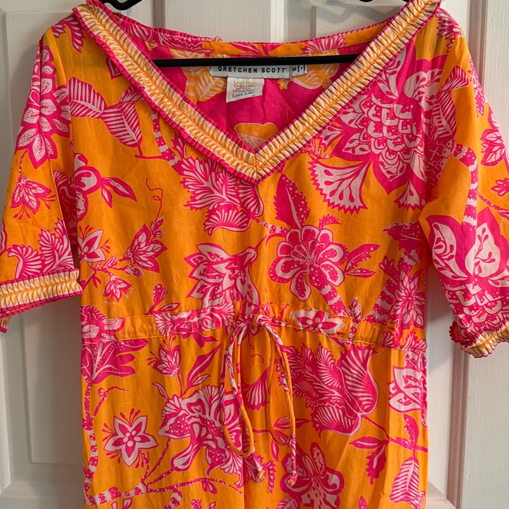 Gretchen Scott Maxi Dress or Coverup